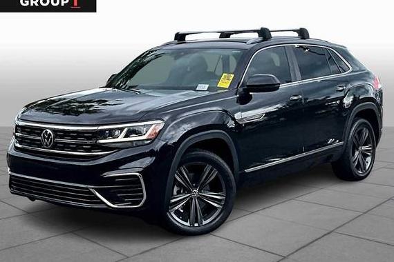 VOLKSWAGEN ATLAS CROSS SPORT 4MOTION 2022 1V2SE2CA6NC220130 image